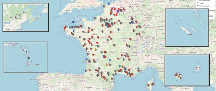 Le RRF en 2021